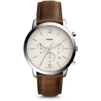 Watch Fossil Man Townsman in Steel FS5380